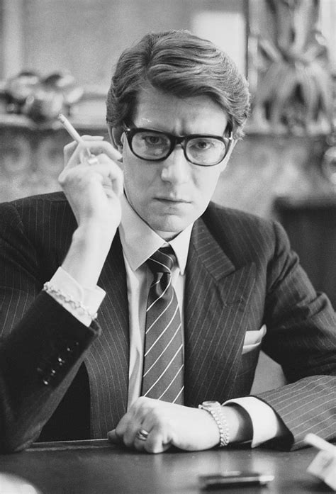 yves st laurent documentary.